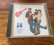 Hey Hey It's The Monkees CD