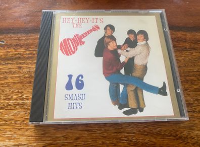 Hey Hey It's The Monkees CD