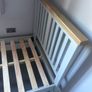 Single Bed Frame & Mattress Image 3