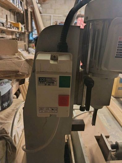3 phase Mortice machine