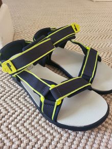 Boys Jack Wolfskin sandal