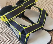 Boys Jack Wolfskin sandal