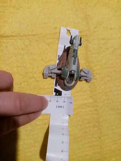 Start Wars ship