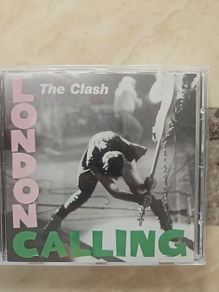 The Clash CD  - London Calling