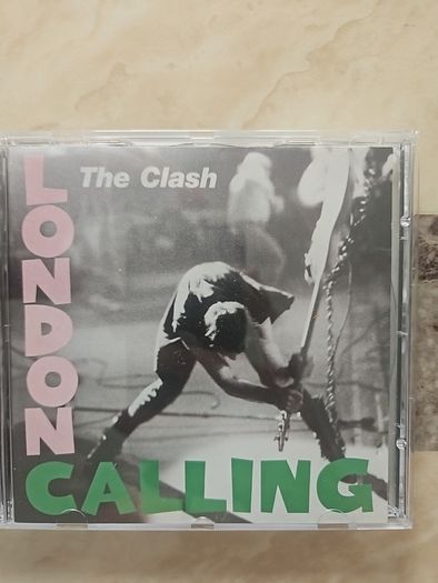 The Clash CD  - London Calling