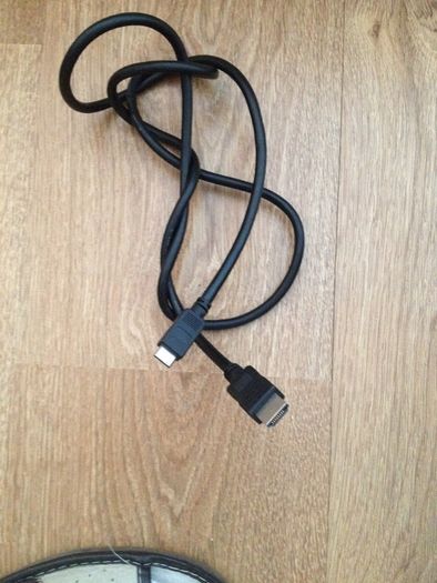 Copartner AWM Style 20276 30V VW-1 Revision 80 Degree HDMI Cable (1.3M Long)