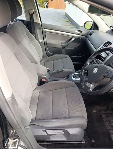 2008 Volkswagen Golf Automatic 1.9L TDI