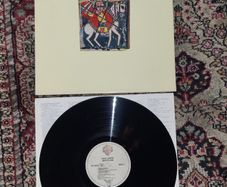 Paul Simon: graceland LP