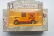 vintage colmans mustard truck
