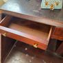 Vintage Bureau Cabinet Image 9