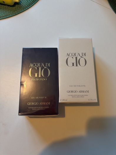 Armani Aqua di Gio 200ml parfum for him