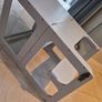 Convertible learning tower and table-stool set Image 2