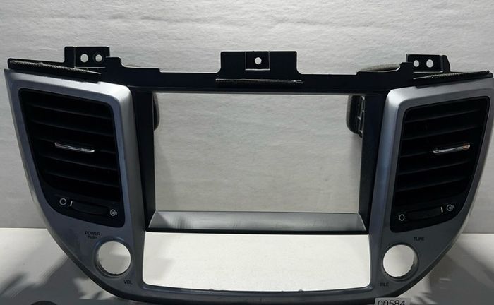 hyundai tucson radio