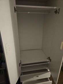 wardrobe