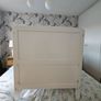 Cot/junior bed/matress/bumper/sheets Image 2