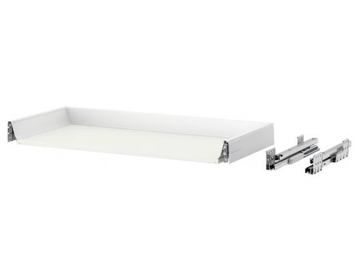 Ikea Ekestad Kitchen Doors & Maximera Drawers