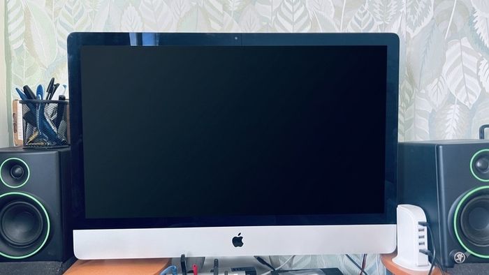 iMac 27 macOS Catalina