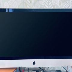 iMac 27 macOS Catalina