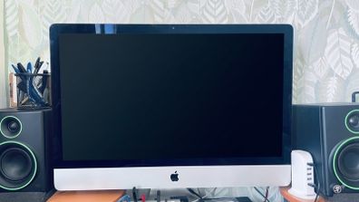 iMac 27 macOS Catalina
