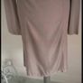 dress Bnwt mink shade cowl neckline dress size medium Image 5
