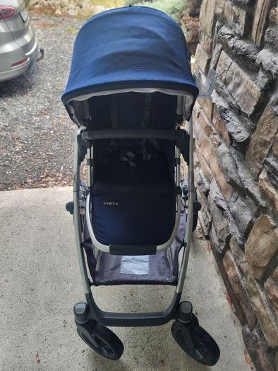 Uppababy Vista
