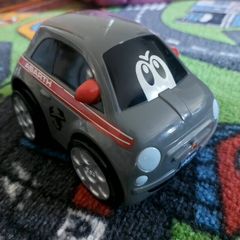 Chicco Turbo Touch Fiat 500 sport car