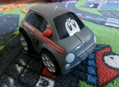 Chicco Turbo Touch Fiat 500 sport car