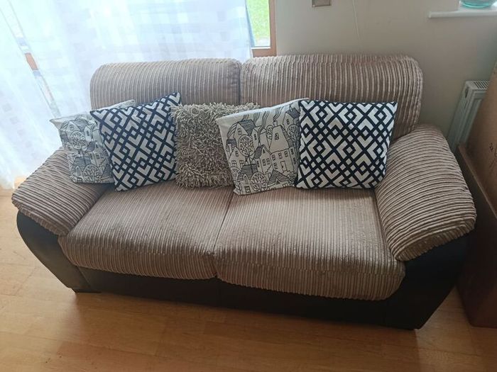 2 seater sofa