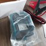 Makita battery adaptor jump leads for all vehicles Image 2