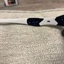 Oakley Flak Jacket XLJ Sunglasses Navy Image 6