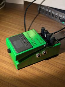 BOSS PH-3 Phase Shifter Phaser
