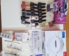Nail lamp kit