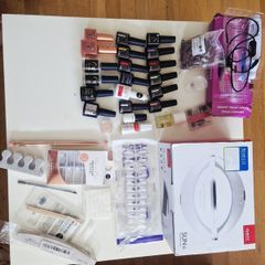 Nail lamp kit