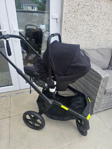 Bugaboo Fox 5 Travel System