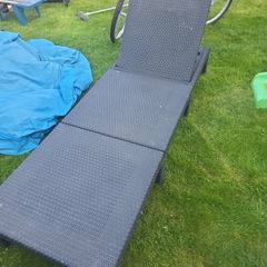 garden lounger sun beds