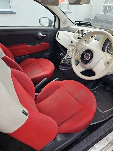 2008 Fiat 500