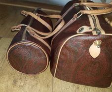 Etro Boston Bag set