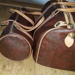 Etro Boston Bag set