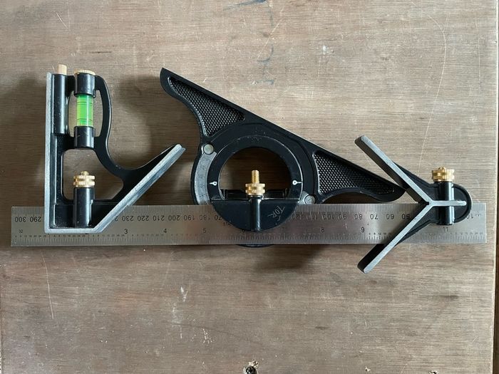 Combination Square