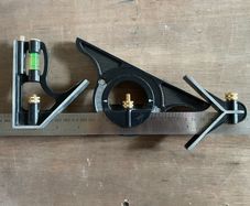 Combination Square