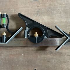 Combination Square