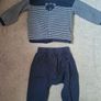 Large Baby Boys Clothes Bundle 6 - 9 Months Image 8