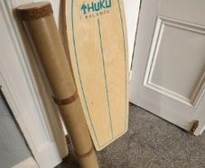 HUKU Balance Board - NALU