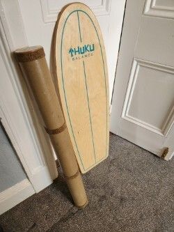 HUKU Balance Board - NALU