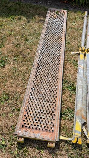 scaffolding