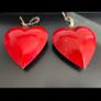 Two Heart Decorations Image 3