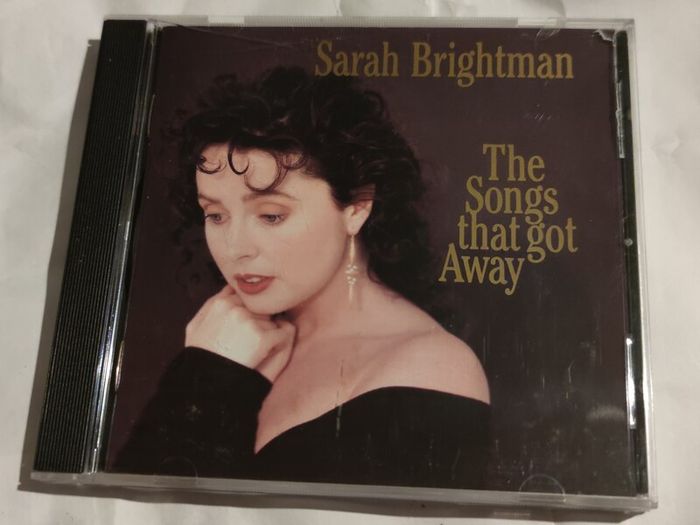 Sarah Brightman - The Songs That Got Away Cd
