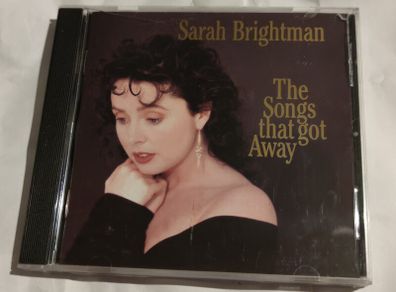Sarah Brightman - The Songs That Got Away Cd