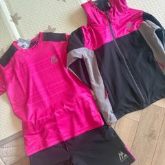 Montirex 3 piece pink kids 7/8 postage included