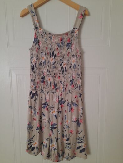 girls playsuit